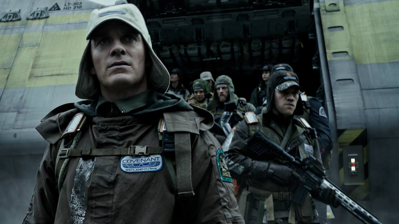Illustration for article titled Alien: Covenant May Be the Biggest Disappointment of the Summer